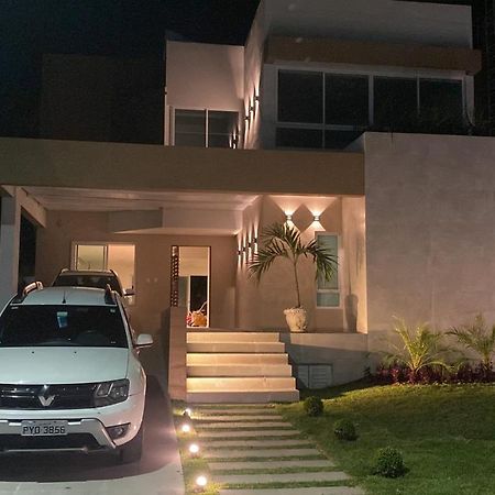 Casa Fantástica na praia Pôrto das Galinhas Esterno foto