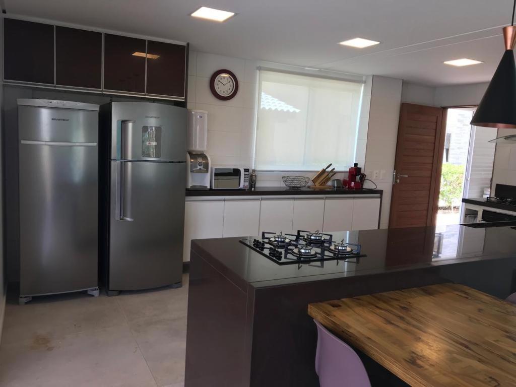 Casa Fantástica na praia Pôrto das Galinhas Esterno foto