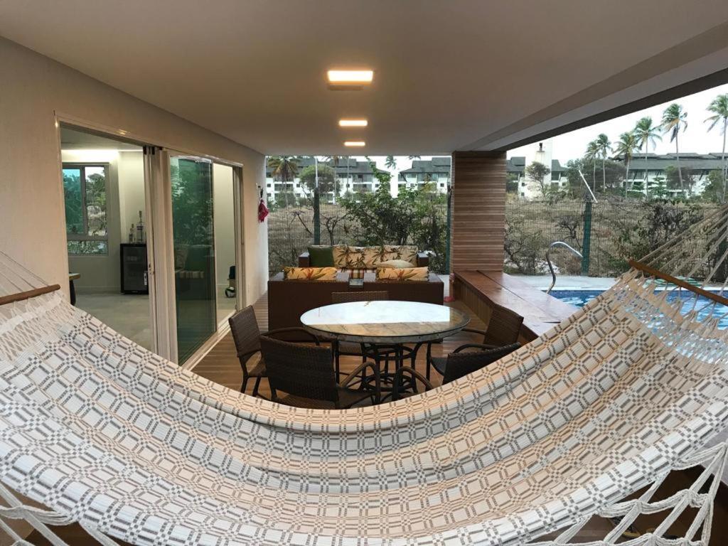 Casa Fantástica na praia Pôrto das Galinhas Esterno foto