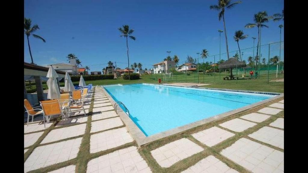 Casa Fantástica na praia Pôrto das Galinhas Esterno foto