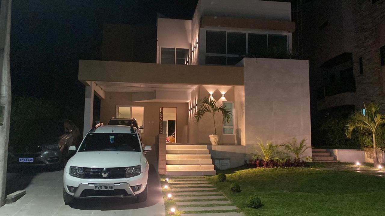 Casa Fantástica na praia Pôrto das Galinhas Esterno foto